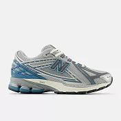 New Balance 1906R 系列 男女 休閒鞋-M1906REO-D US5 藍色