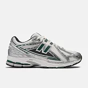 New Balance 1906R 系列 男女 休閒鞋-M1906REU-D US4.5 銀色