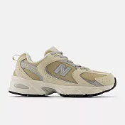 New Balance 530 系列 男女 休閒鞋-MR530CP-D US7.5 卡其色