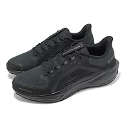 Nike 慢跑鞋 Air ZM Pegasus 41 GTX 男鞋 黑 綠 防水 小飛馬 回彈 運動鞋 FQ1356-001