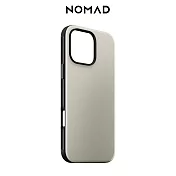 美國NOMAD 運動彩酷保護殼<BR>iPhone 16 Pro Max(6.9＂) 岩石灰