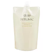 SHISEIDO 資生堂 芯之麗 盈潤新生洗髮露(補充包) 450ml