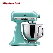 KitchenAid 4.8公升/5Q 桌上型攪拌機 湖水藍