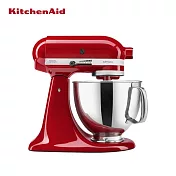 KitchenAid 5.7公升/6Q 桌上型攪拌機升降型 經典紅