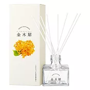 【2入組】日本DAILY AROMA JAPAN擴香(金木犀)120ml