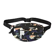 日本KiU 328-405 東京迷遊 防水胸腰包 (男女適用) 東京迷遊