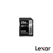 【Lexar 雷克沙】256GB 1066X 專業SD卡 - C10 UHS-I (V30) U3 公司貨