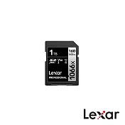 【Lexar 雷克沙】1TB 1066X 專業SD卡 - C10 UHS-I (V30) U3 公司貨