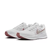 NIKE W RUN SWIFT 3 女慢跑鞋-白-DR2698105 US7 白色