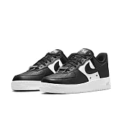 NIKE AIR FORCE 1 07 PRM 男休閒鞋-黑-DA8571001 US7.5 黑色