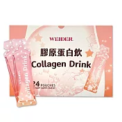 WEIDER 威德 膠原蛋白飲 30ml x 24包