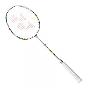 Yonex Nanoflare 700 Play [NF700PLGE529] 羽球拍 速度穩定 4U 原廠穿線 銀藍