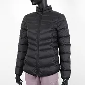 Puma PWRWARM [59462901] 女款 運動 休閒 短版 合身 輕量 保暖 羽絨 外套 黑