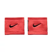 Nike Dri-fit [NNNF8626OS] 腕帶 主客場 雙色 運動 籃球 訓練 吸汗 快乾 乾爽 舒適 紅黑