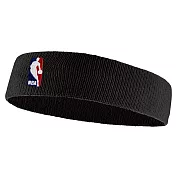 Nike NBA DRI‐FIT Headband [NKN02001OS] 頭套 頭帶 運動 NBA 毛巾 吸汗 黑