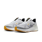 NIKE AIR ZOOM STRUCTURE 25 男慢跑鞋-DJ7883110 US7 灰色