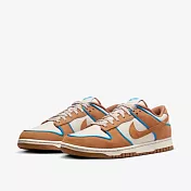 NIKE DUNK LOW RETRO PRM 男休閒鞋-卡其-FN5825100 US7.5 卡其色