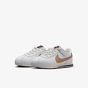 NIKE KIDS CORTEZ EASYON (PSV) 中大童休閒鞋-白-DM0951109 16 白色