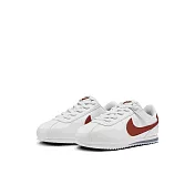 NIKE KIDS CORTEZ EASYON (PSV) 中大童休閒鞋-白-DM0951115 16 白色