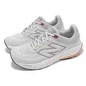 New Balance 慢跑鞋 Fresh Foam X 860 V14 D 女鞋 寬楦 灰質 銅色 緩衝 運動鞋 NB W860F14-D