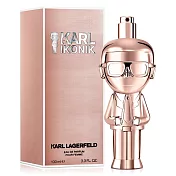 Karl Lagerfeld卡爾·拉格斐 時尚大帝流光金女性淡香精(100ml)-專櫃公司貨