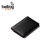 Bellroy Passport Cover 多功能皮革護照套(WPCA)  Black