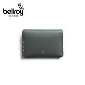 Bellroy Under Cover 皮革票卡夾(WUCA) Everglade