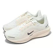 Nike 防水慢跑鞋 Wmns Air Winflo 11 GTX 女鞋 米白 橘 緩震 運動鞋 FQ1359-100