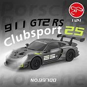 【瑪琍歐玩具】1:24保時捷911 GT2 RS Clubsport 25 遙控車/99700