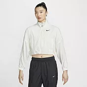 NIKE AS W NSW JKT WVN GCEL 女風衣外套-白-HM4629133 L 白色