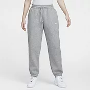 NIKE AS W NSW PHNX FLC HR OS PANT 2 女休閒長褲-灰-FZ5997063 L 灰色