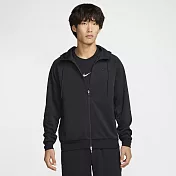 NIKE AS M NK DF UV PRIMARY FZ HOODI 男連帽外套-黑-FZ0968010 2XL 黑色