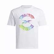 Reebok Unity For Any Body Tee [100207923] 男女 短袖上衣 T恤 休閒 白 彩