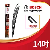 【14吋】全新 Bosch PerfectView 雨刷 14吋｜博世雨刷｜BOSCH雨刷