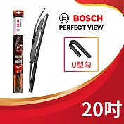【20吋】全新 Bosch PerfectView 雨刷 20吋｜博世雨刷｜BOSCH雨刷
