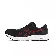 Asics GEL-Contend 8 4E [1011B679-002] 男 慢跑鞋 運動 路跑 超寬楦 舒適 深藍