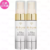 Cle de Peau Beaute 肌膚之鑰 塑妍逆引鑽白菁萃(9ml)*2(公司貨)