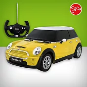 【瑪琍歐玩具】 1:14 MINI-COOPER S遙控車/21800 黃