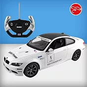 【瑪琍歐玩具】 1:14 BMW M3 遙控車/48000  白