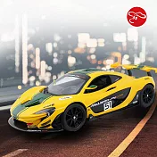 【瑪琍歐玩具】2.4G 1:14 McLaren P1 GTR 遙控車/75000