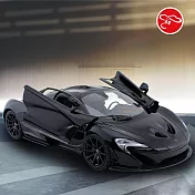 【瑪琍歐玩具】1:14 McLaren P1 遙控車/75100  黑