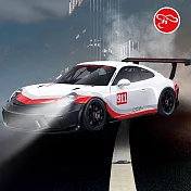 【瑪琍歐玩具】2.4G 1:14 保時捷 911 GT3 CUP 遙控車/75900