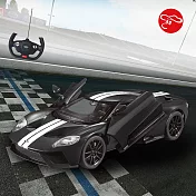 【瑪琍歐玩具】1:14 Ford GT 遙控車/78100  黑