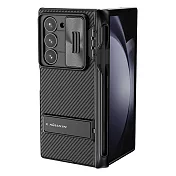 NILLKIN SAMSUNG Z Fold 6 5G 黑鏡 Fold 保護殼 手機殼 -黑色