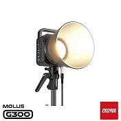 智雲 ZHIYUN 功率王 G300 影視燈 單燈組 [公司貨]