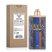 Guess 印象義大利卡布里淡香水-Tester(100ml)