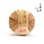 【王德傳】2014倚邦貢茶春蕊普洱357g*7七子餅-附存茶箱