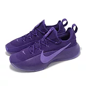 Nike 訓練鞋 LeBron TR 1 Purple Rain 紫 男鞋 健身 襪套 運動鞋 FJ6151-500