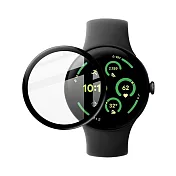 Imak 艾美克 Google Pixel Watch 3 (41mm / 45mm) 手錶保護膜 保護貼 -41mm