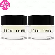 BOBBI BROWN 芭比波朗 維他命完美乳霜(7ml)*2(公司貨)